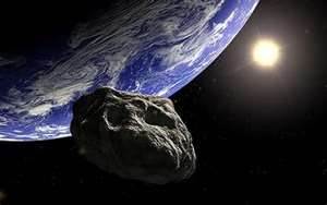 Asteroid 2011